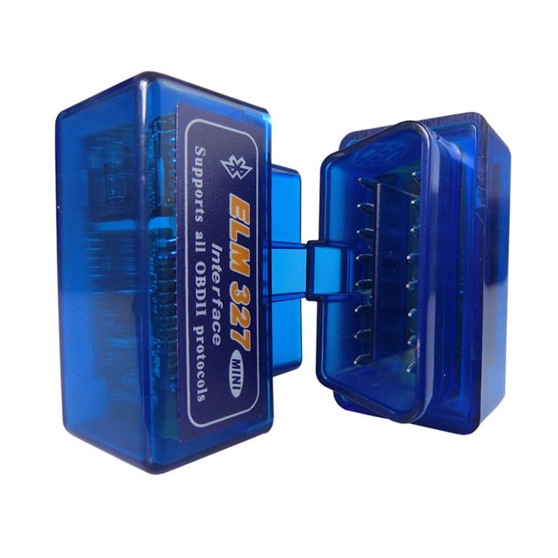 Mini elm327 Bluetooth obd2 hardware v2.1 software v2.1