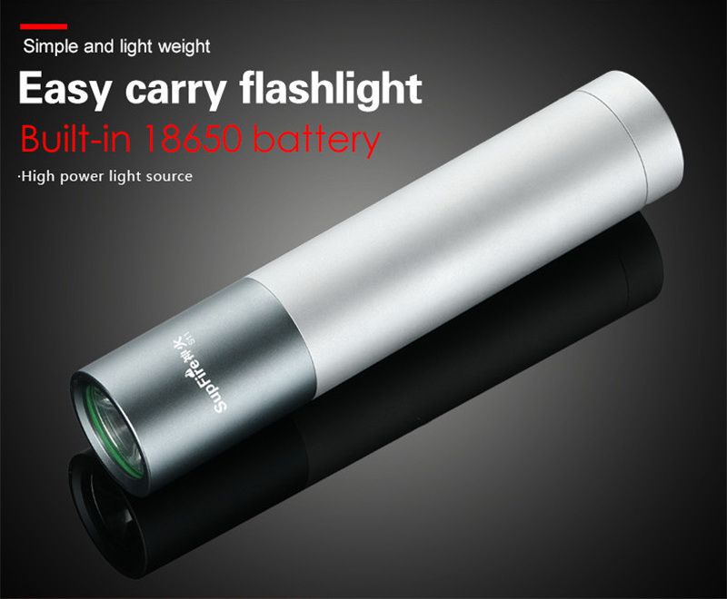 Mini Linterna LED El Feneri Hand Lamp-S11 MINI LED Flashlight Pen Light