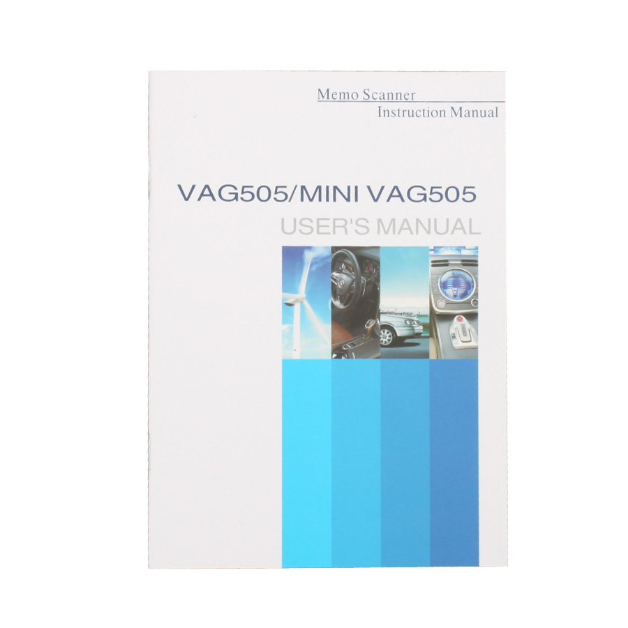 Mini VAG505 Super Professional VW/AUDI Scanner