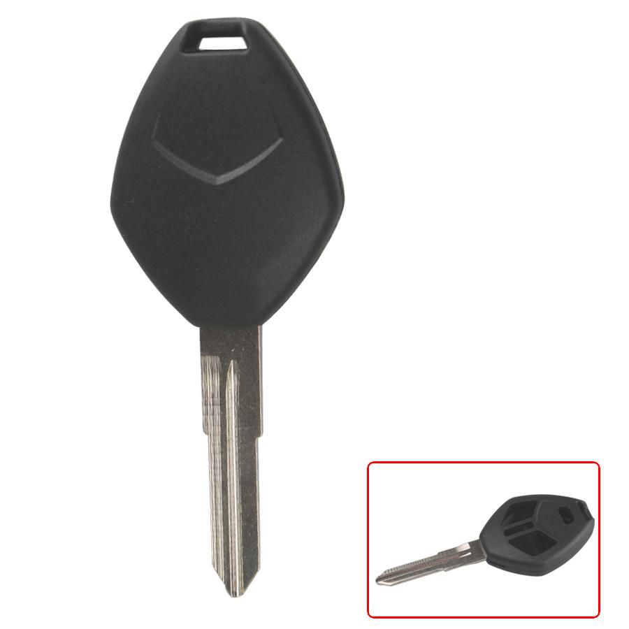 Remote Key Shell 3 Button for Mitsubishi 10pcs/lot