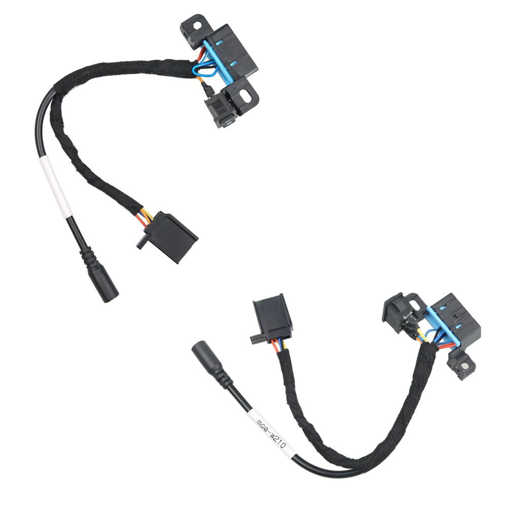 El cable Moe - w210 Benz ezs para w210 / w202 / w208 funciona con vvdi MB Tool / CGDI Benz / avdi