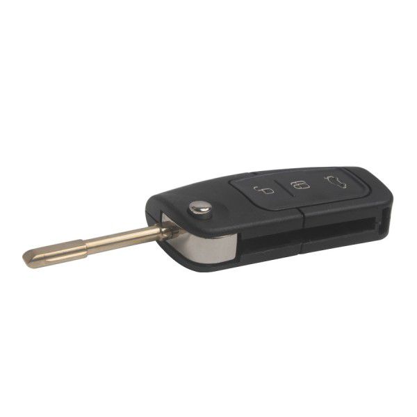 Remote Flip Key 3 Button 433MHZ for Mondeo