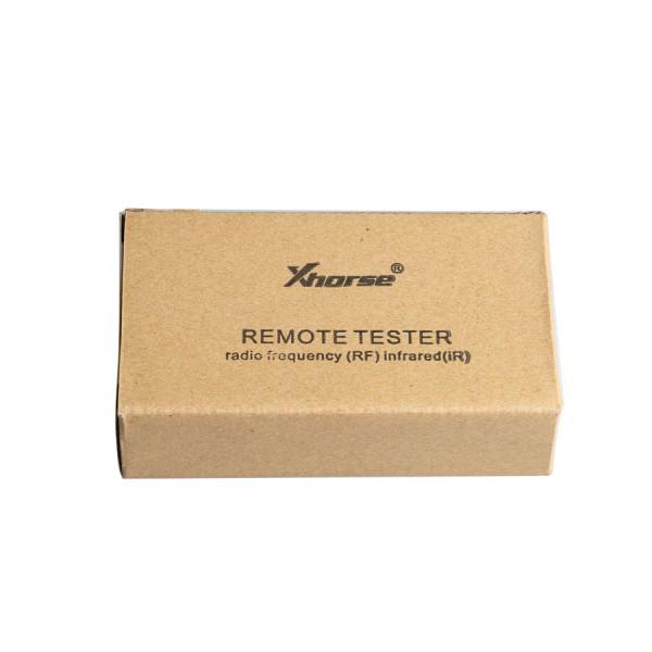 Detector remoto infrarrojo de radiofrecuencia xhorse