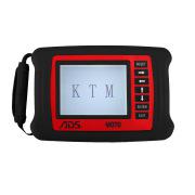 Escáner de diagnóstico de motocicletas moto ktm escáner de motocicletas ktm portátil