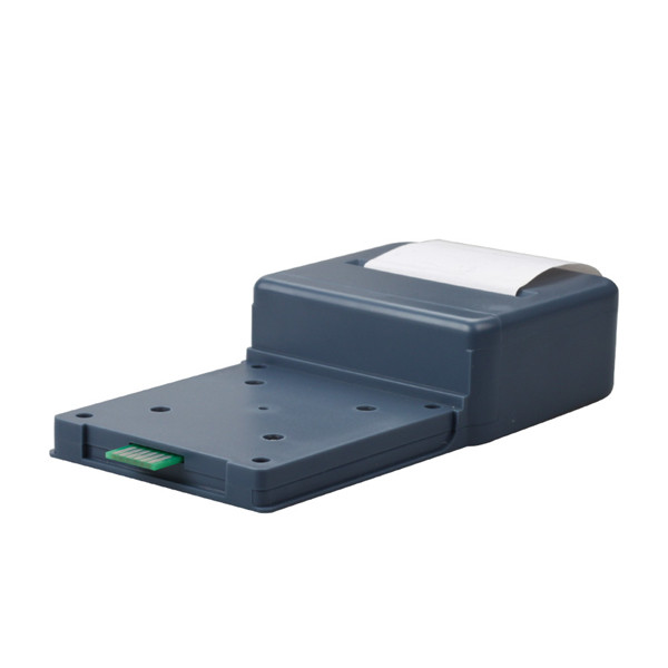 MST - 8000 + analizador digital de baterías con impresora extraíble
