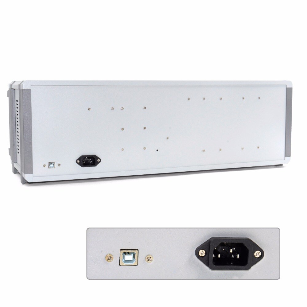 El simulador de señal de sensor MST - 9000 + ECU singal emite señal para simular la herramienta de simulación de señal de sensor automotriz mst9000