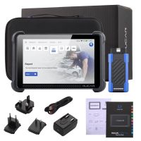 MUCAR 892BT PRO AI-Assisted Bluetooth Diagnostic Scanner Supports Topology Mapping, CANFD & DOIP & J2534, 35 Resets, ECU Coding, Upgrade of 892BT