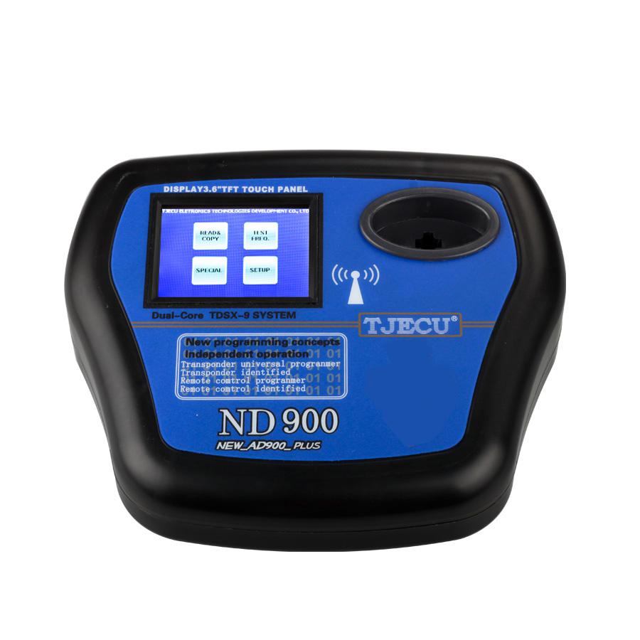 ND900 자동 키 프로그래머 온라인 업데이트
