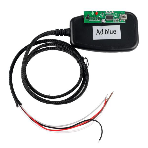 Nuevos módulos de simulación adbluebd2 de Mercedes - benz, man, scania, iveco, daf, Volvo y re - nault / camión adbluebd2 Remote Tool 7 in 1 Quality B