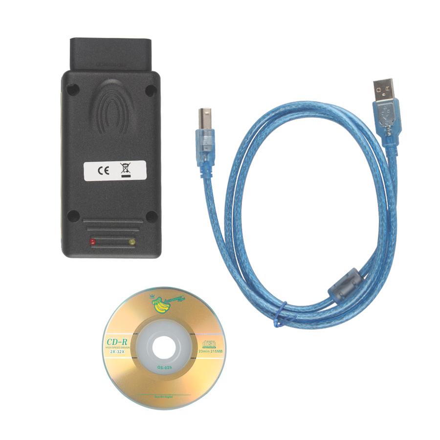 Auto Scanner 2.01 For BMW