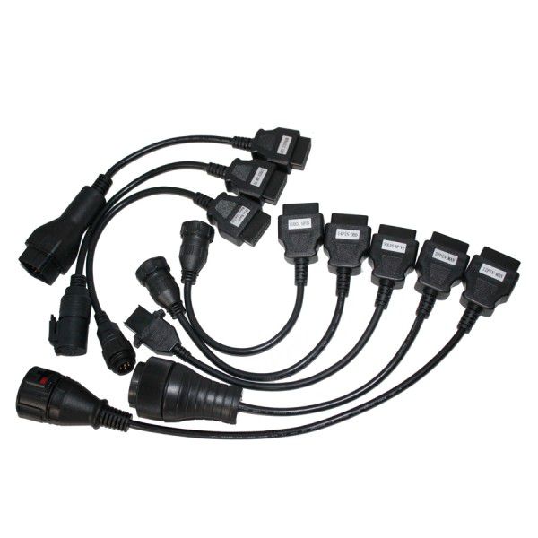 New Truck Cables for Tcs CDP Pro/Multidiag Pro