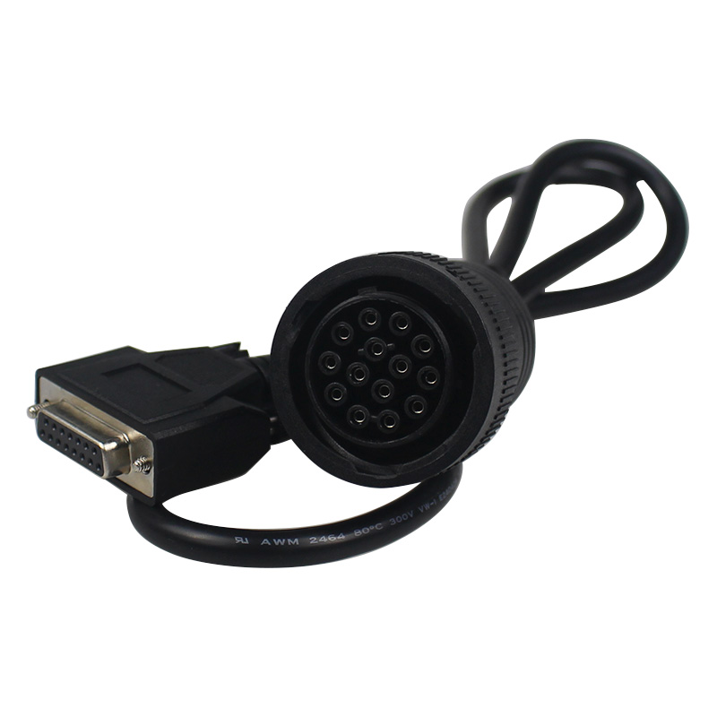 2020 real CAT et3 Adapter III Caterpillar Diagnosis Tool 9 pin 14 pin CAT III Communication Adapter III cat3 con wifi / USB