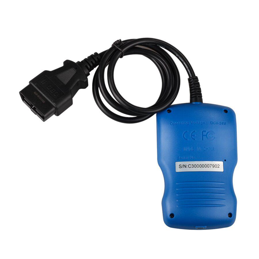 Creator C300 V4.1 OBDII/EOBD Scan Tool Hand-held Scanner Free Update Online