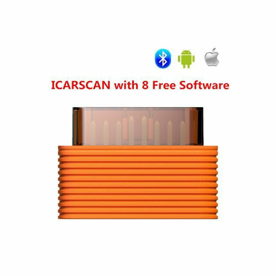 El nuevo icarcan diagnostictool android / Ios es todo el sistema y ofrece 10 actualizaciones en línea de soporte de software gratuito