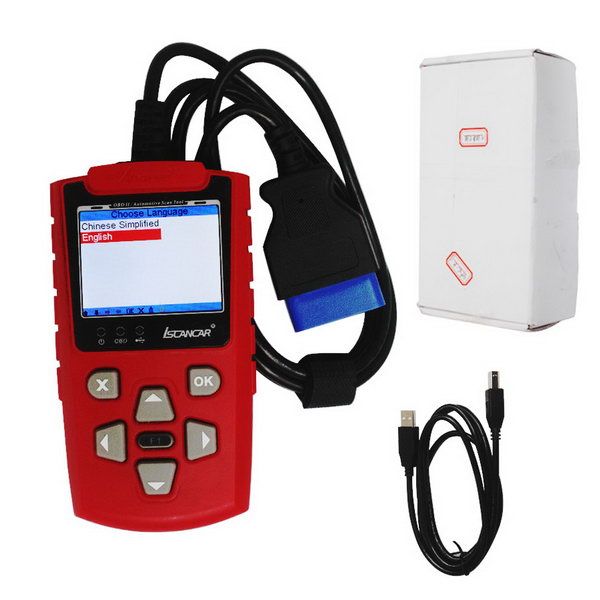 Super VAG ISCANCAR VAG KM IMMO OBD2 Code Scanner Best Choice for VW AUDI Update Online