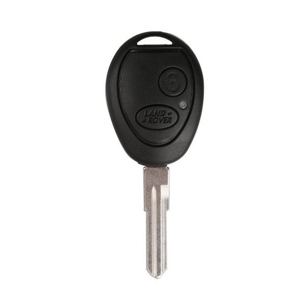 Nueva carcasa de llave de control remoto Land Rover 2 botones 5 piezas / lote