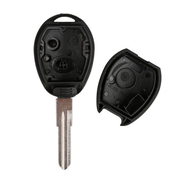 Nueva carcasa de llave de control remoto Land Rover 2 botones 5 piezas / lote