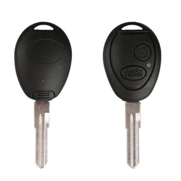 Nueva carcasa de llave de control remoto Land Rover 2 botones 5 piezas / lote