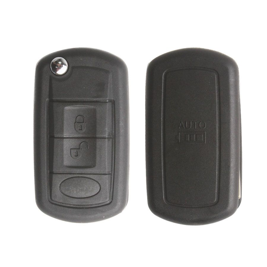 New Remote Key Shell 3 Button for Land Rover 5pcs/lot