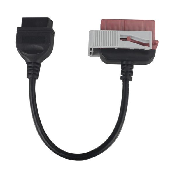 Lexia - 3 / lexia3 Citroën Diagnosis Tool 30 pin cable (interfaz cuadrada)