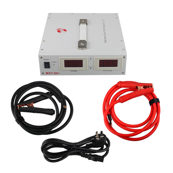 MST-80 Auto Voltage Regulator Diagnostic Tool For GT1/OPS/ICOM Programming User-Friendly