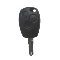 Nueva carcasa de llave de control remoto Renault 3 botones
