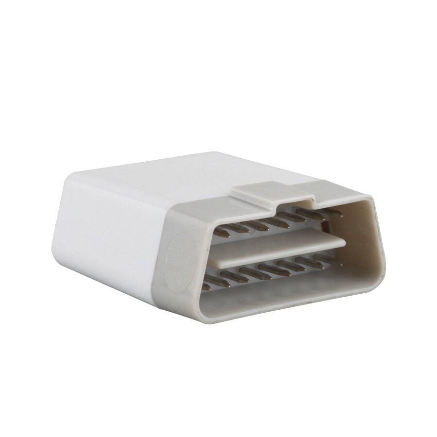 Nuevo súper mini Elm 327 Bluetooth OBD - II OBD can con interruptor de alimentación
