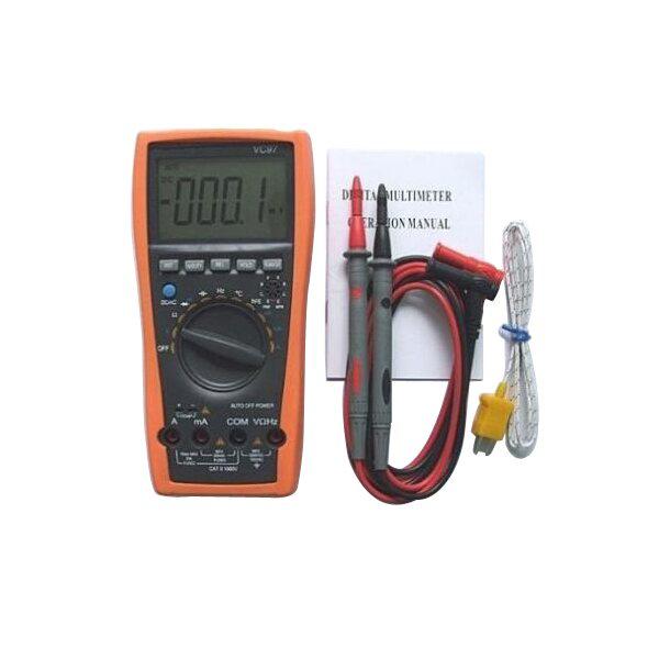 New VC97 3999 Auto Range Multimeter VS15B Tester