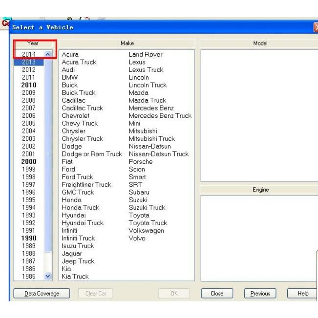 Promover el último software de reparación automática en el disco duro de 750gb alldata 10.53