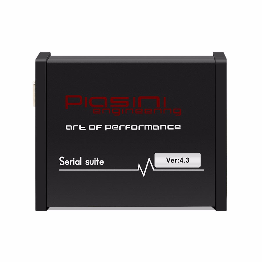 Newest Serial Suite Piasini Engineering V4.3 Master Version With USB Dongle