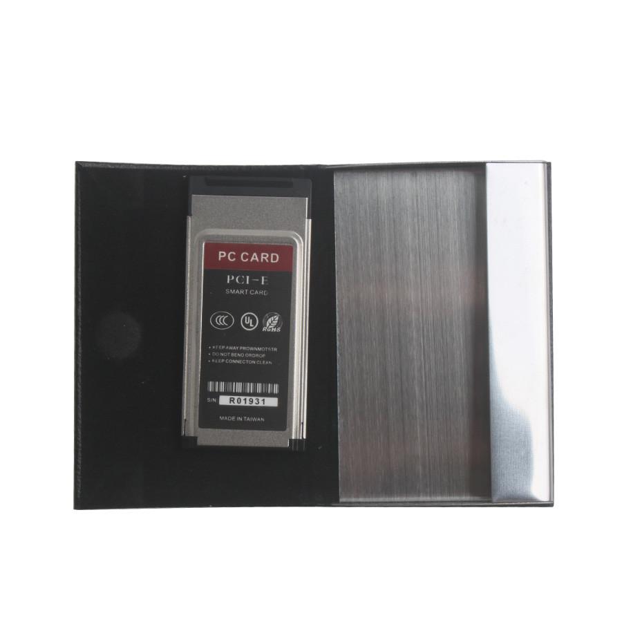 Nissan Consulting - 3 plus Security Card