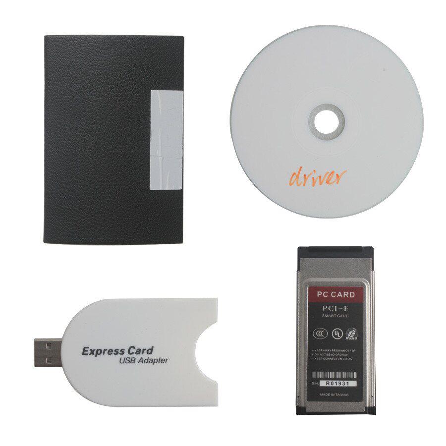 Security Card for Nissan consult-3 plus