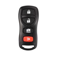Nissan Tiida control remoto 4 botones (433mhz)