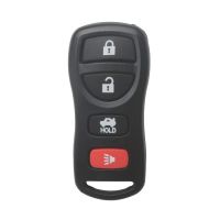 Nissan Remote 4 Button (433mhz) vdo