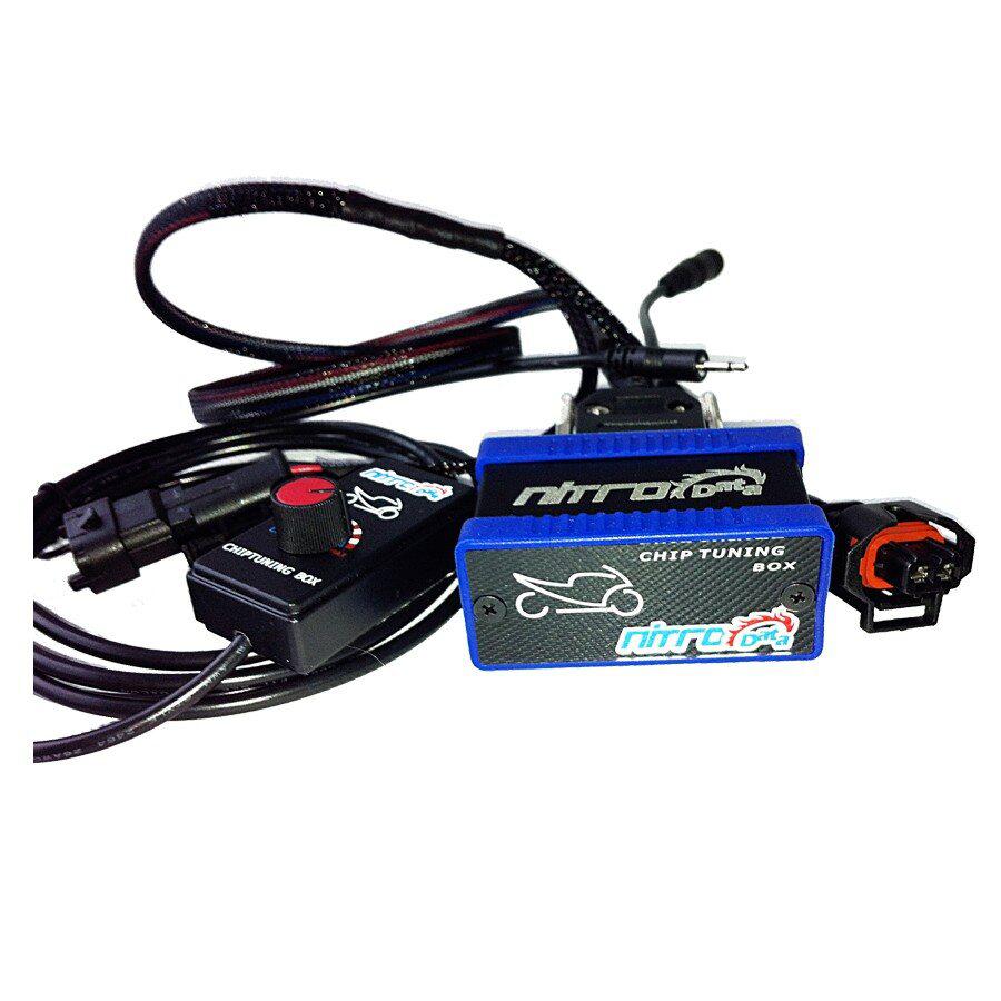 NitroData Chip Tuning Box for Motorbikers M3 Hot Sale