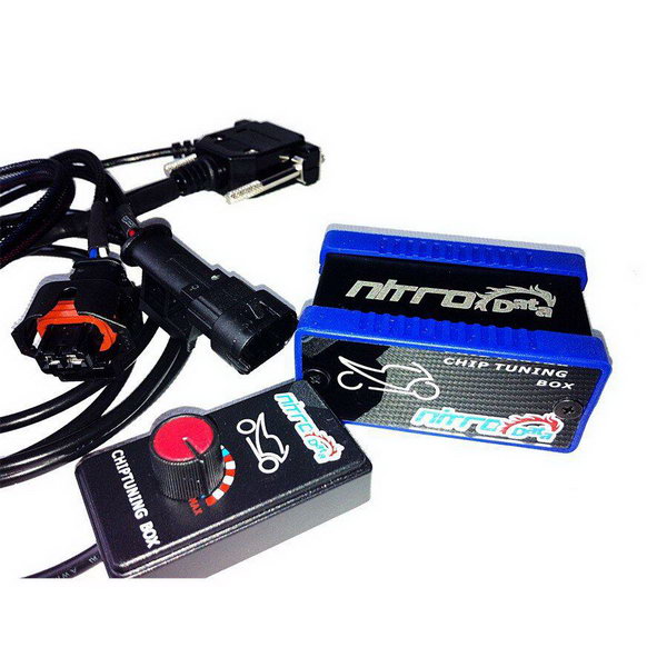 NitroData Chip Tuning Box for Motorbikers M4 Hot Sale