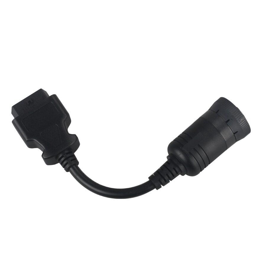 North American Volvo truck 9 pin cable para Volvo 88890302 vocom