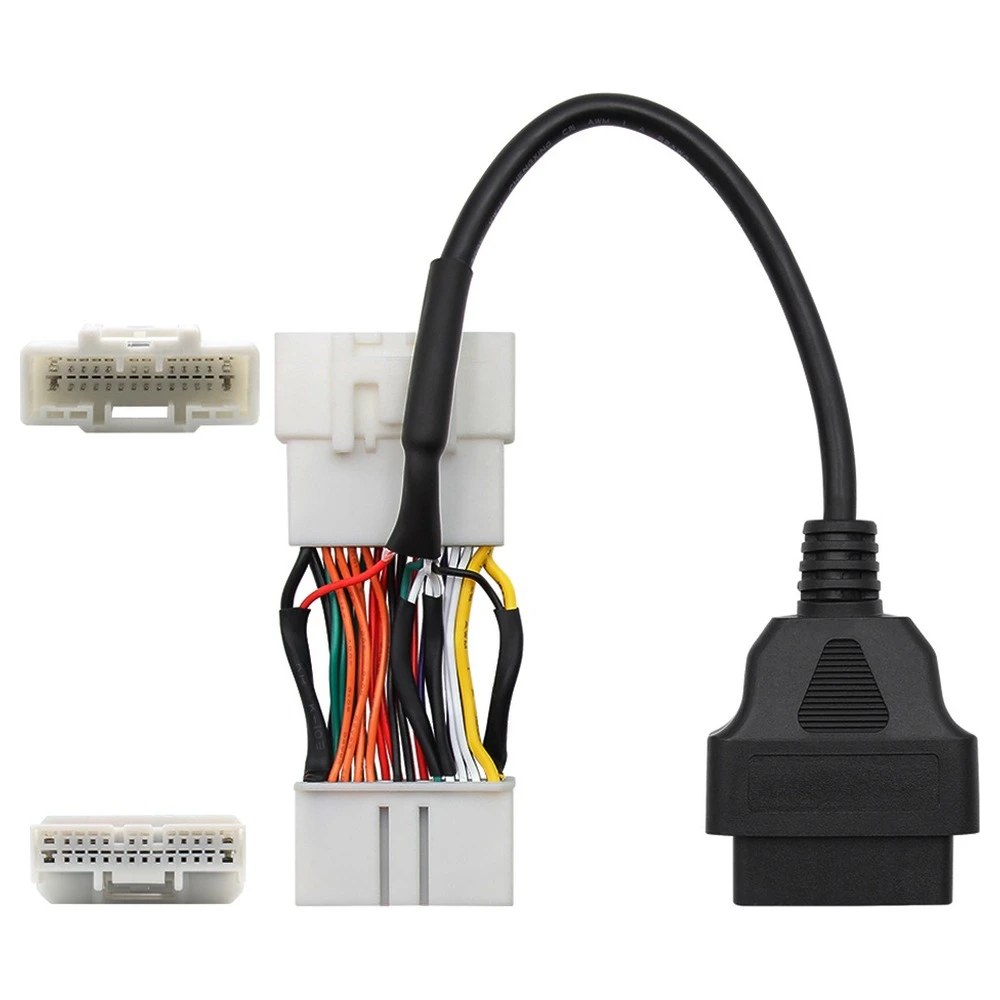 OBD 26pin Cable for Tesla Model 3 Y Car Diagnostic Tesla 2019.01