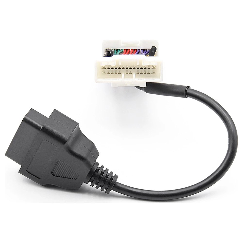 OBD 26pin Cable for Tesla Model 3 Y Car Diagnostic Tesla 2019.01