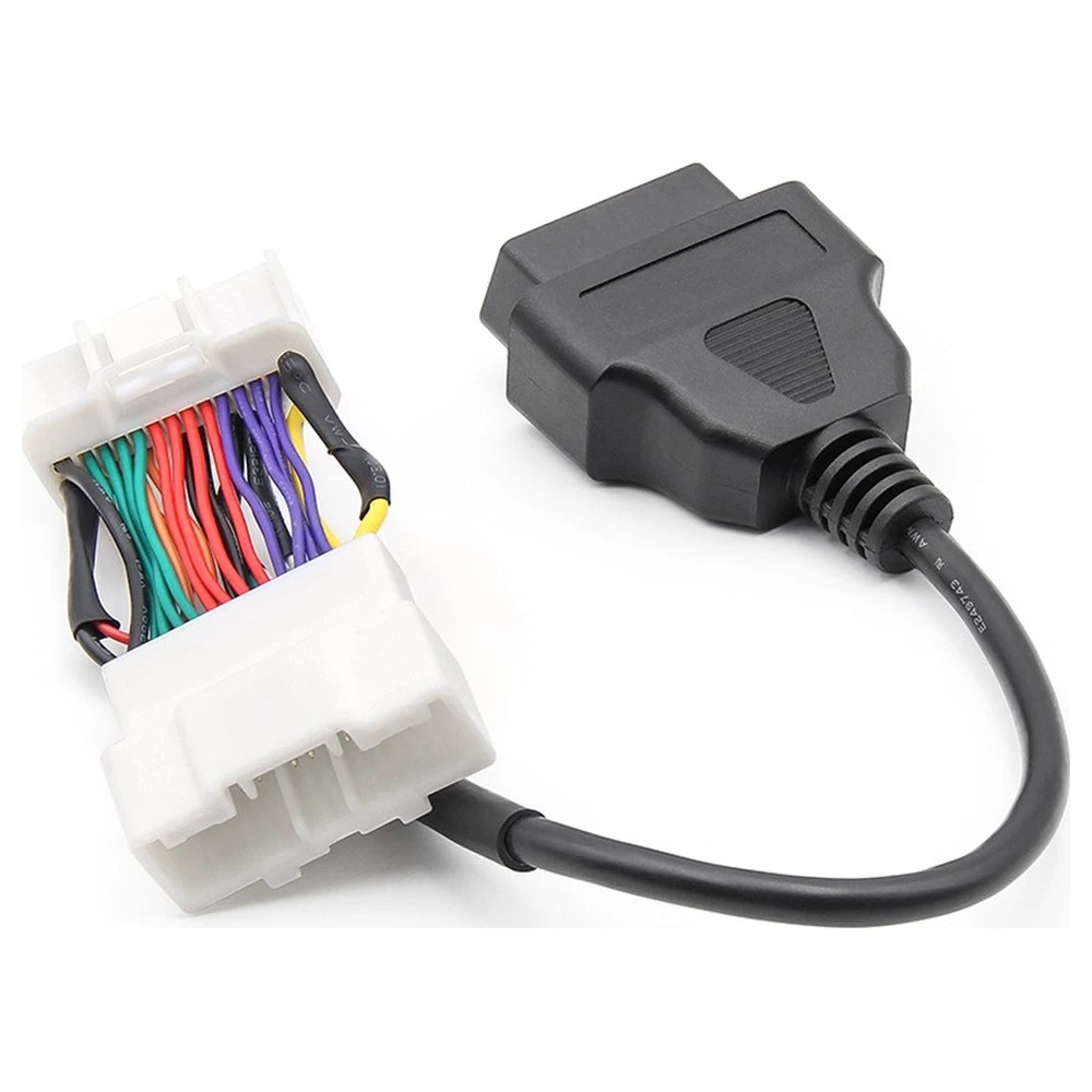 OBD 26pin Cable for Tesla Model 3 Y Car Diagnostic Tesla 2019.01
