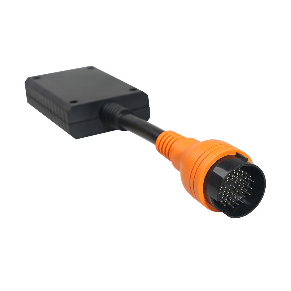 Kit de adaptadores de cable foxwell OBD 2, para conectores obdi BMW 20pin, para Mercedes - Benz 38pin, para Toyota 22pin, para nt644 GT60 nt650 nt510 nt624