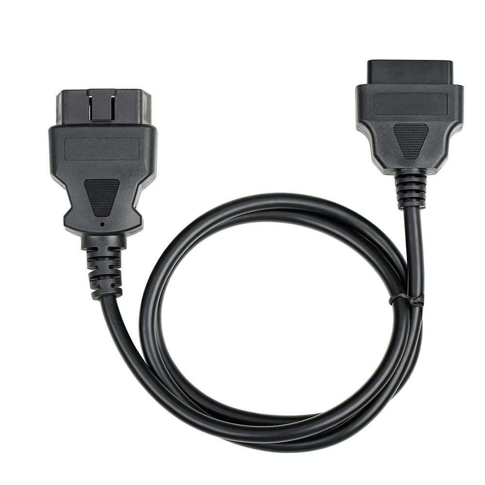 OBD2 16Pin Male to Female Extension Cable for ELM327 EasyDiag and M-DIAG