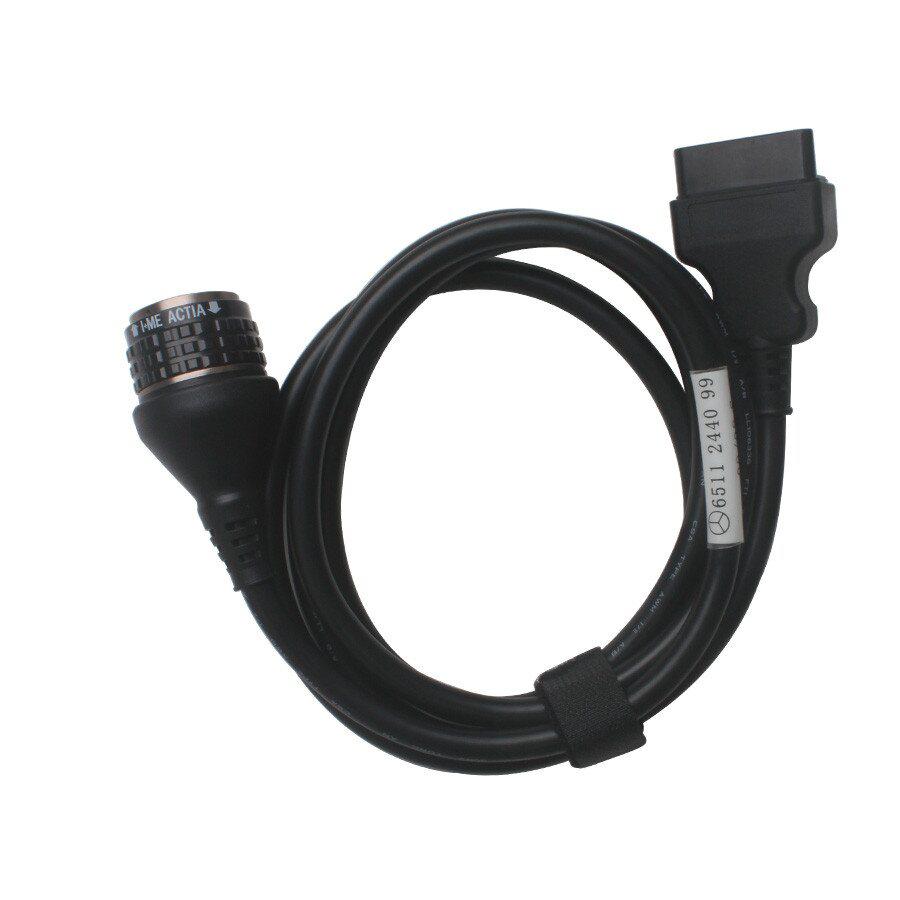 Cable obd2 de 16 Pines para el diagnóstico de 4 estrellas de MB SD Connect Compact