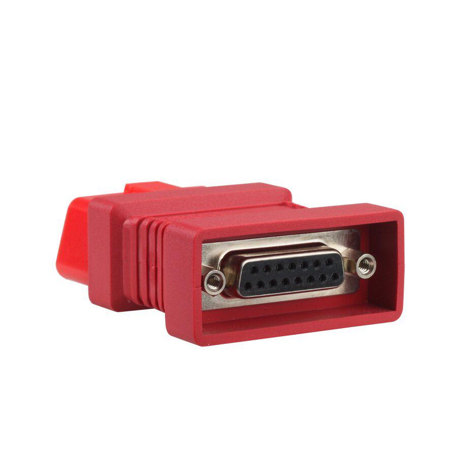 Conectores obd2 16pin para x100 + y X200