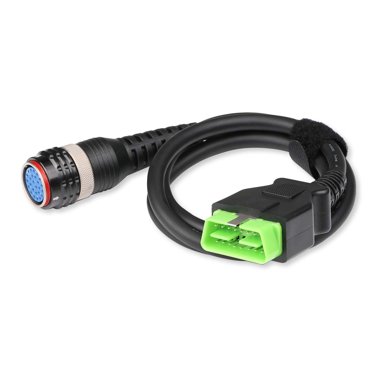 OBD2 Cable for Volvo 88890304 Vocom Green Version