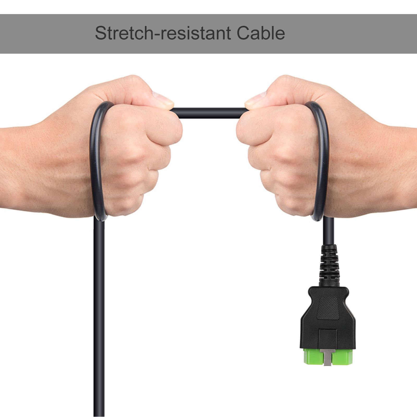 Volvo 88890304 vocom Green Edition obd2 cable