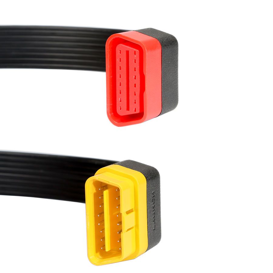 Cable de extensión obd2 de lanzamiento original para lanzar x431 idiag / easydiag 3.0 / thiankdiag / x431 M - diag / x431v / V + / 5c Pro