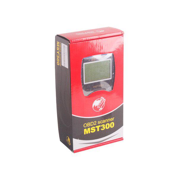 OBD2 Scanner MST300 Can Code Reader