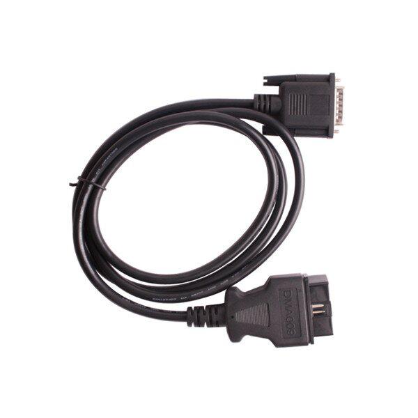 Cable de prueba principal de 16 Pines OBDII para lectores de código autoel al419 / al519 / al439 / al539