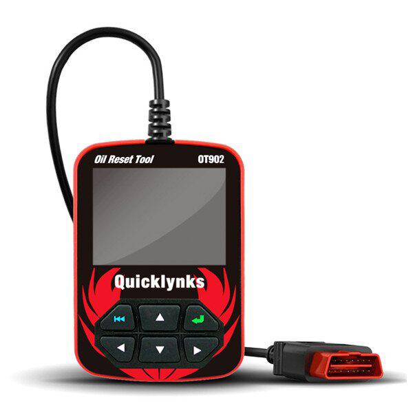 OBDII Oil / repair restart Tool ot902